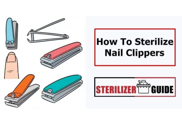 How to Sterilize Nail Clippers: Quick & Easy Guide