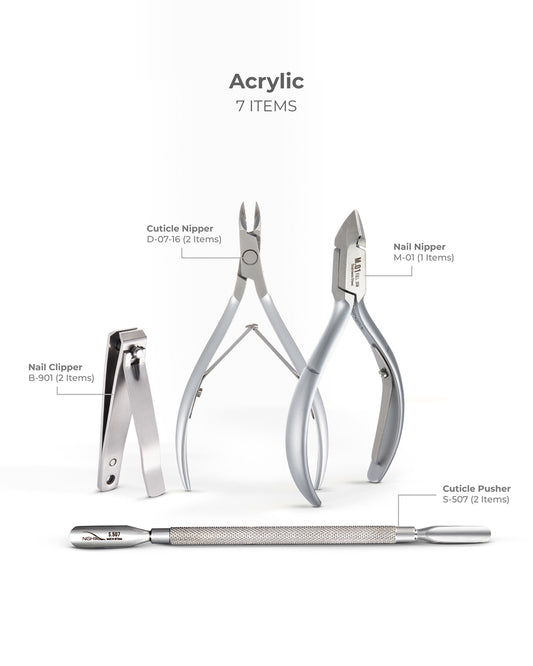 Acrylic Bundles