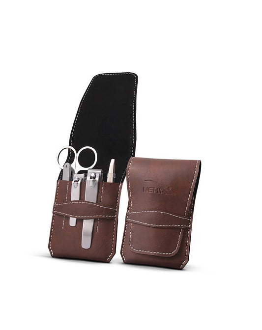 NGHIA Men Multifunctional Manicure Set - GS-08