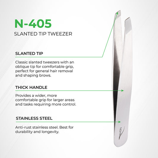 Nhíp thép không gỉ T-05