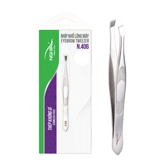 Nhíp thép không gỉ T-06