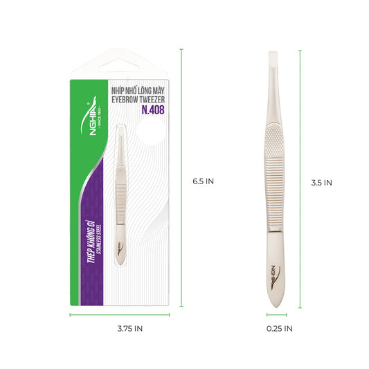 Nhíp thép không gỉ T-08