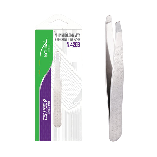 Nhíp thép không gỉ T-08