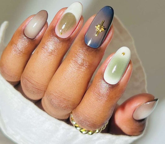 30+ Cute and Simple Nail Designs for Every Style