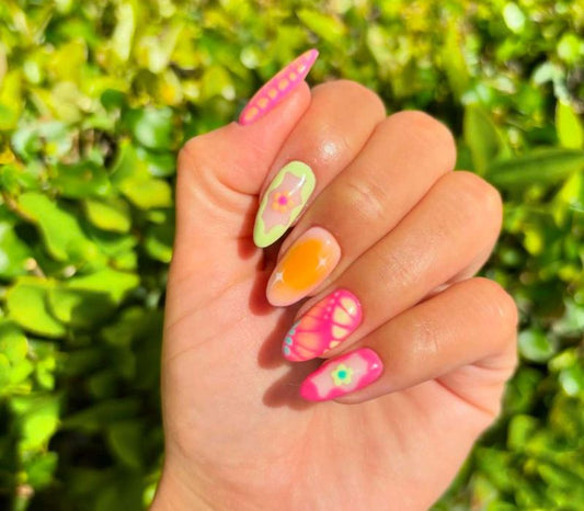 25+ Cute Summer Nail Designs to Try in 2025