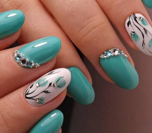 30+ Beautiful Nail Art Designs for Every Occasion