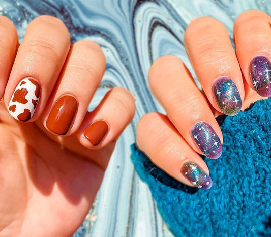 37+ Nail Designs for Short Nails You’ll Love