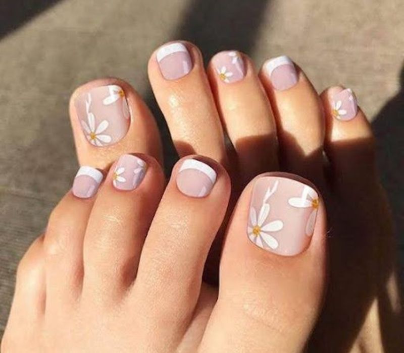 45+ Unique Toenail Designs for Every Occasion