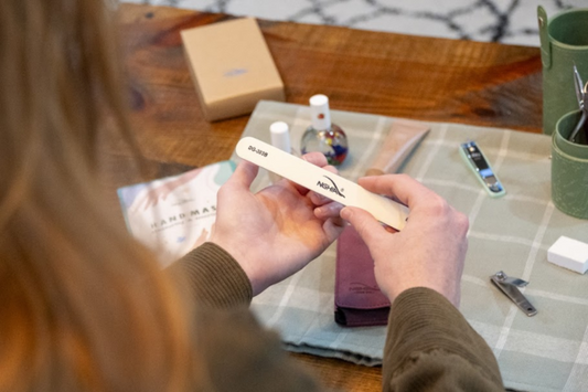 fake toenail for summer