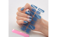 How To Apply Nail Wraps: A Step-by-Step Guide For Beginners