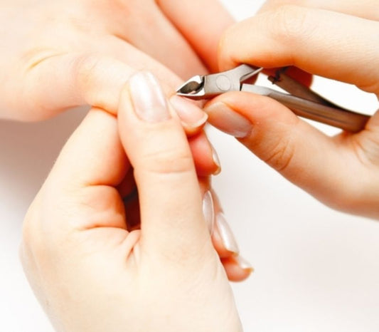 How to Cut Cuticles Safely at Home