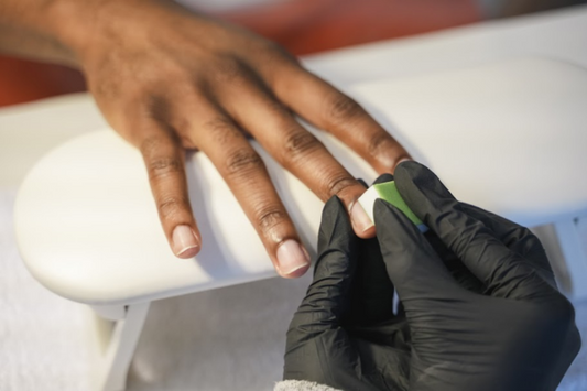 How to remove gel polish