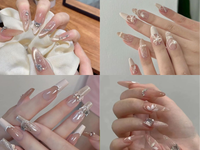 Top 30+ Nail Extension Designs for a Stylish and Confident Look