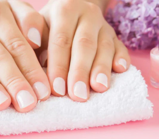 Tips for healthy nail care every day