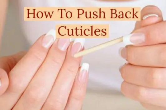 Safely Removing And Nurturing Your Cuticles With Cuticle Cutter Tool