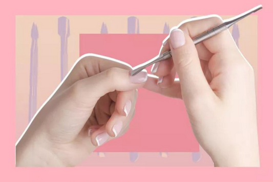 The Indispensable Duo: Cuticle Nippers and Pushers for Flawless Nail Grooming