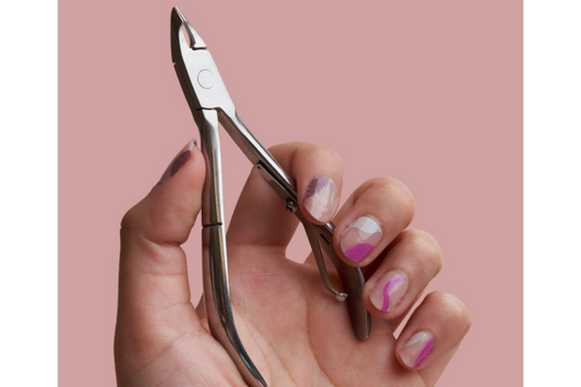 Cuticle Nipper Tool: A Guide for Nail Professionals