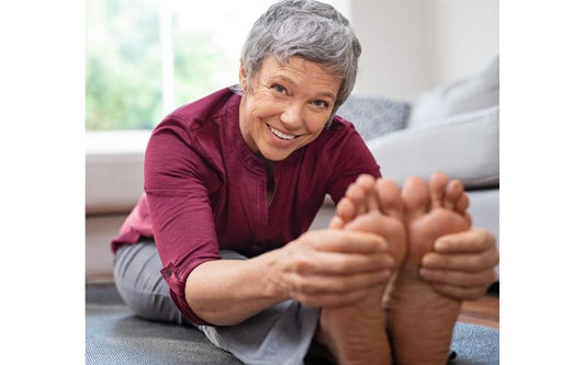 Essential Foot Care Tips for Seniors to Stay Healthy and Active