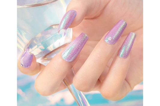 Everything you need to know about fake nail shapes