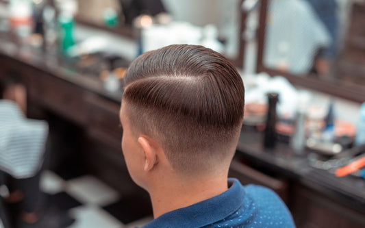 How to Cut Your Own Hair With Scissors for Men (Step-by-Step Guide)