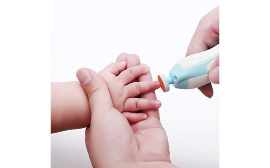 How to File Baby Nails Safely Without Hurting Your Baby