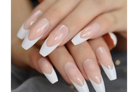 Summary of how to make long nails?