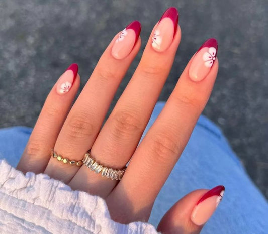 Tropical Nail Designs That Are So Beautiful You Should Try Now