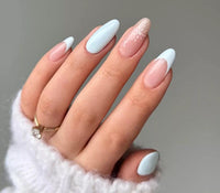 Snowflake Nail Design Ideas That Never Go Out of Style