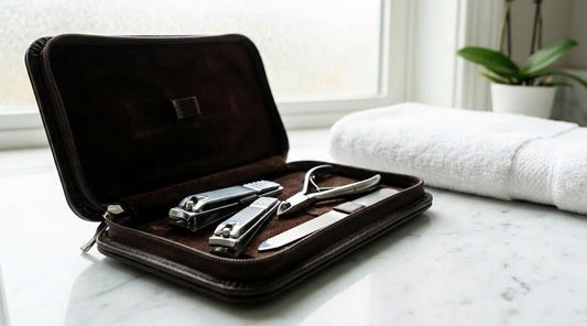 toe nail clippers set