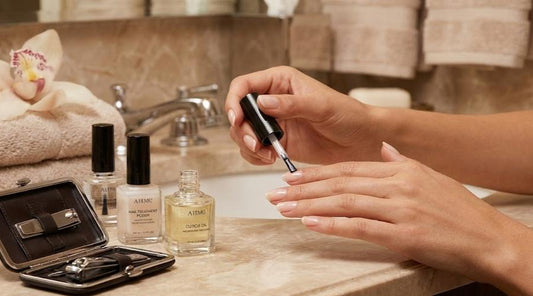 Salon-Quality Nails at Home: Why Every Woman Needs a High-Quality Nail Clipper Set for Women