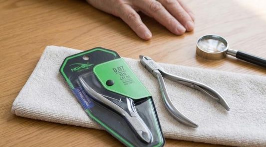 best fingernail clippers
