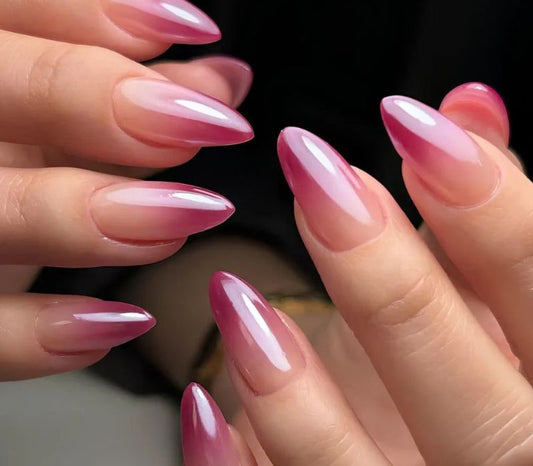 Top Gradient Nail Designs For Modern Girls