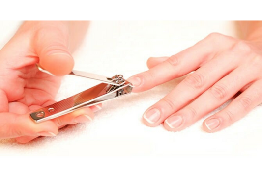 Why should you enjoy a large nail clipper?