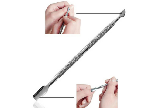 Exploring The Versatility Of Metal Cuticle Pushers