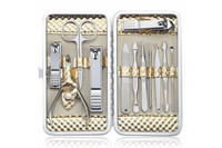 Top 10 Nail Clipper Set With Case For Effortless Manicures