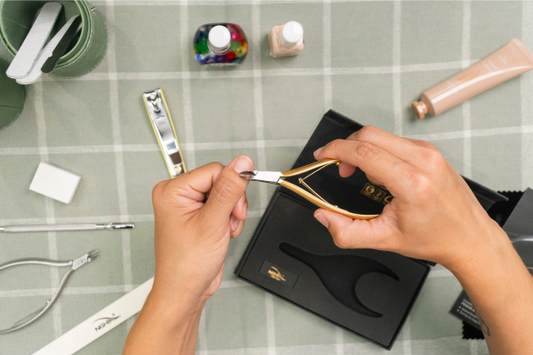  Explore the Must-Have Items in a Nail Care Kit