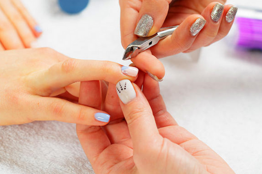 A Guide To Pushing Back Cuticles At Home