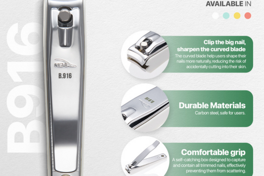 Safe Nail Clippers: Ensuring Safety And Longevity In Nail Care