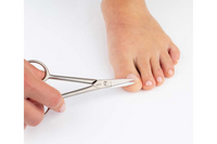 Finding the Perfect Size Toe Nail Scissors for Every Foot