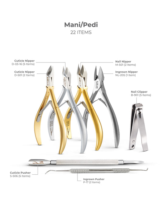 Mani/Pedi Bundle