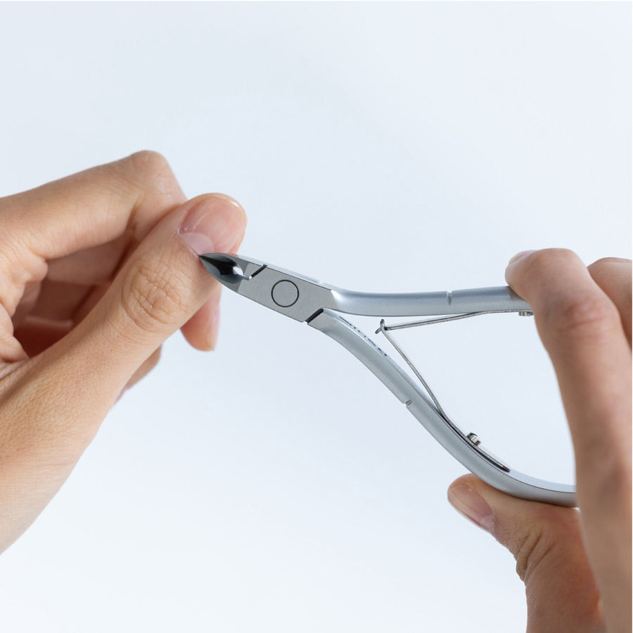 Cuticle Nipper - D-07 (Stainless Steel) – Nghia Nippers USA