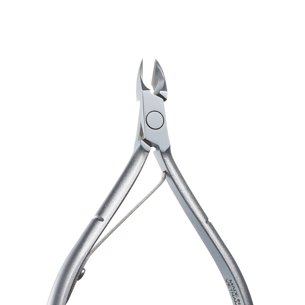 Cuticle Nipper Full Jaw - D-506 (Hard Steel) – Nghia Nippers USA