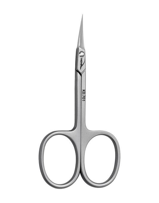 Cuticle Scissors - KD-701 (Stainless Steel)
