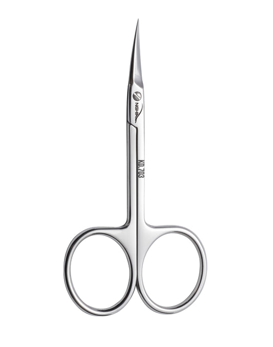 Cuticle Scissors - KD-703 (Stainless Steel)