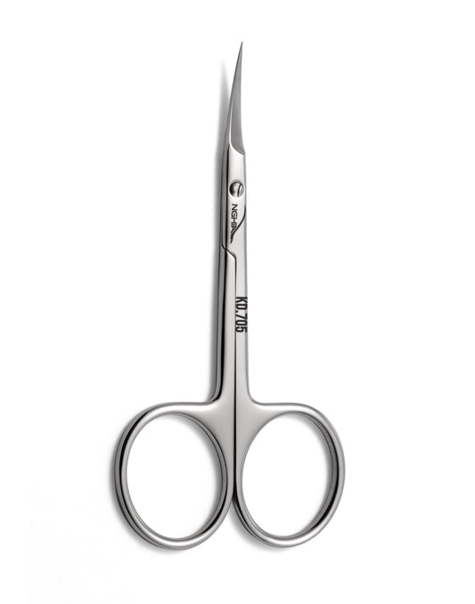 Cuticle Scissors - KD-705 (Stainless Steel)