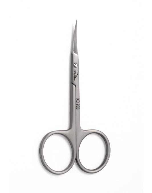 Cuticle Scissors - KD-706 (Stainless Steel)