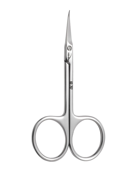 Cuticle Scissors - KD-707 (Stainless Steel)