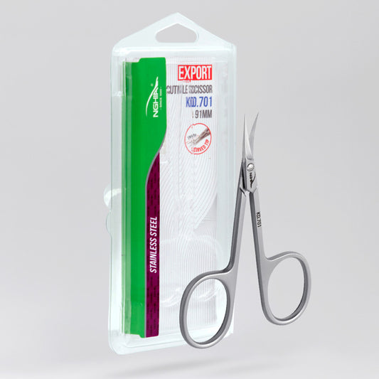Cuticle Scissors - KD-701 (Stainless Steel)