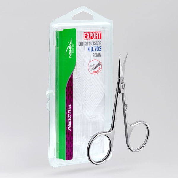 Cuticle Scissors - KD-703 (Stainless Steel)