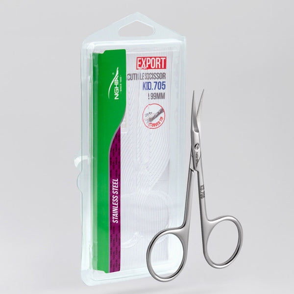 Cuticle Scissors - KD-705 (Stainless Steel)